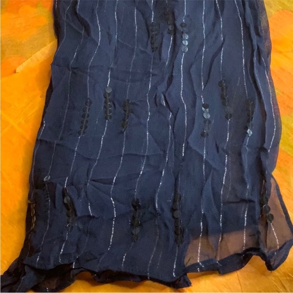 Marshall Field scarfs 2 - Picture 6 of 7